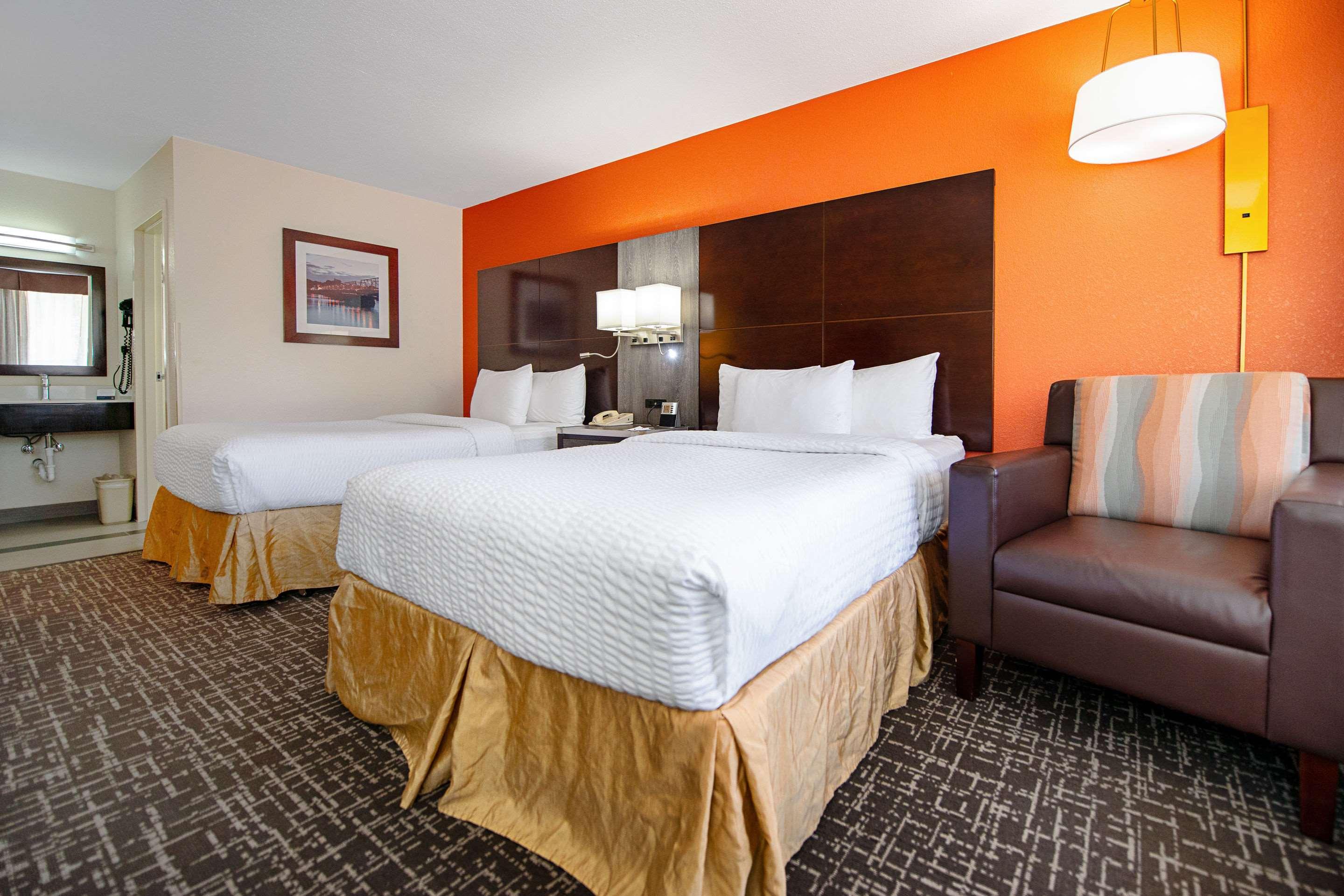 New Hope Inn & Suites Kültér fotó