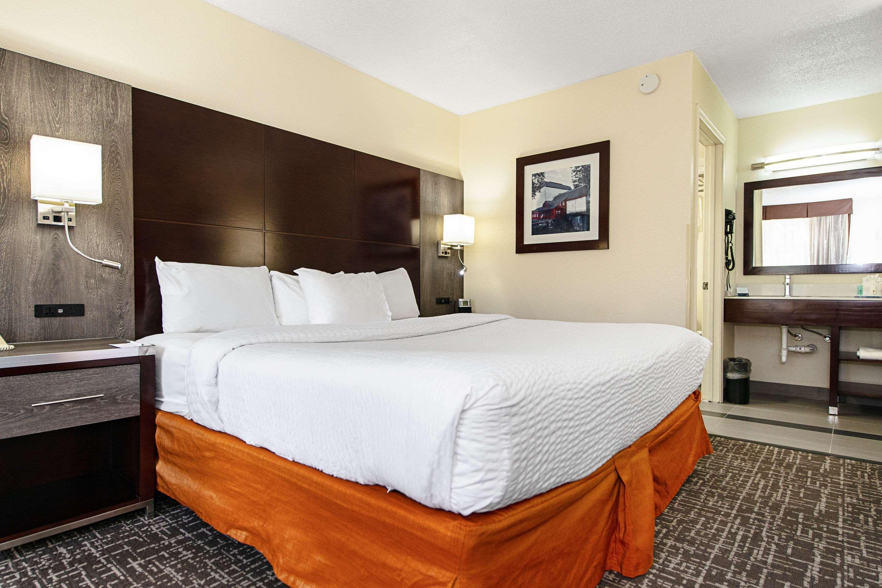 New Hope Inn & Suites Kültér fotó