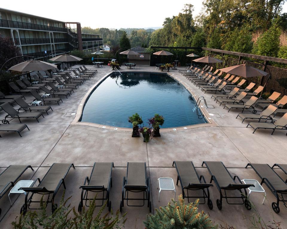 New Hope Inn & Suites Kültér fotó