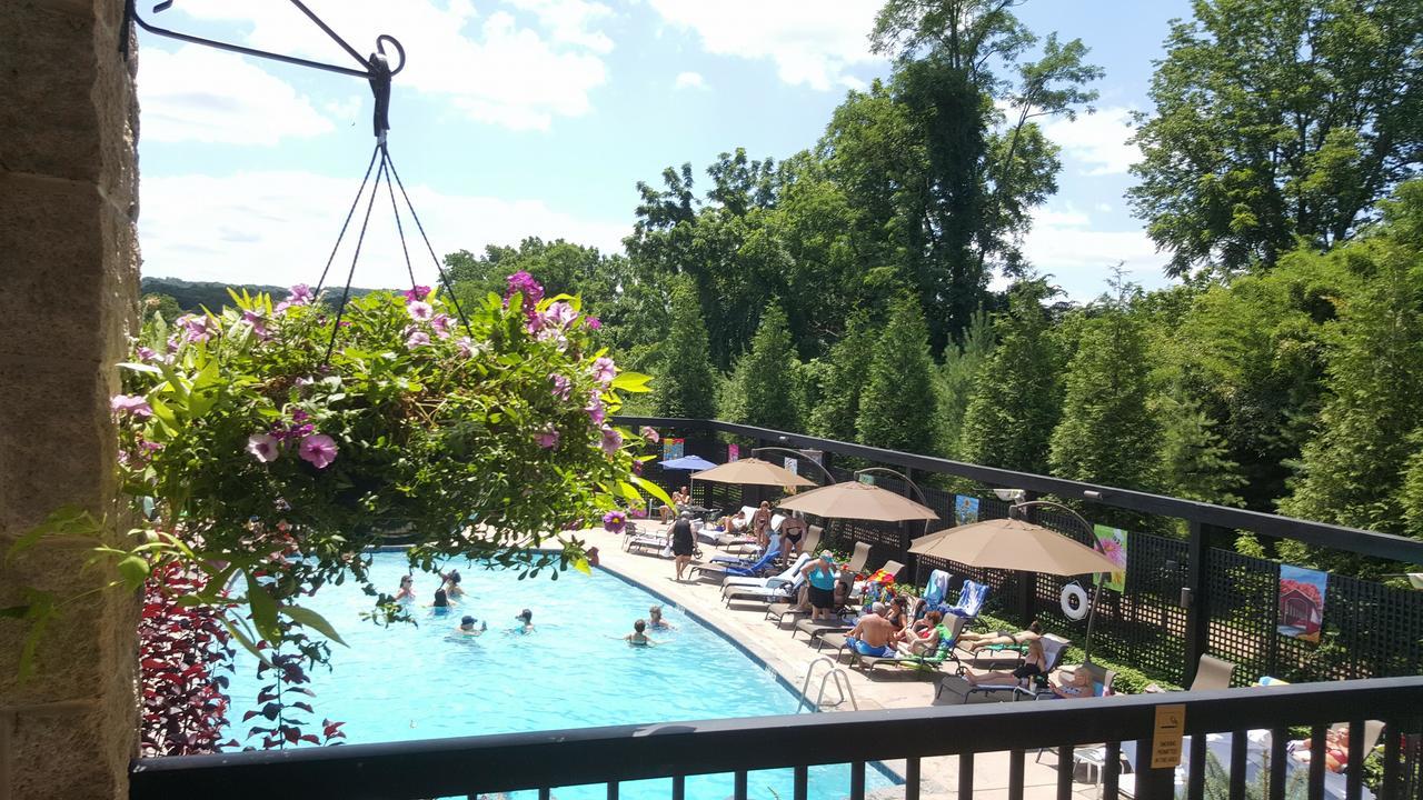 New Hope Inn & Suites Kültér fotó
