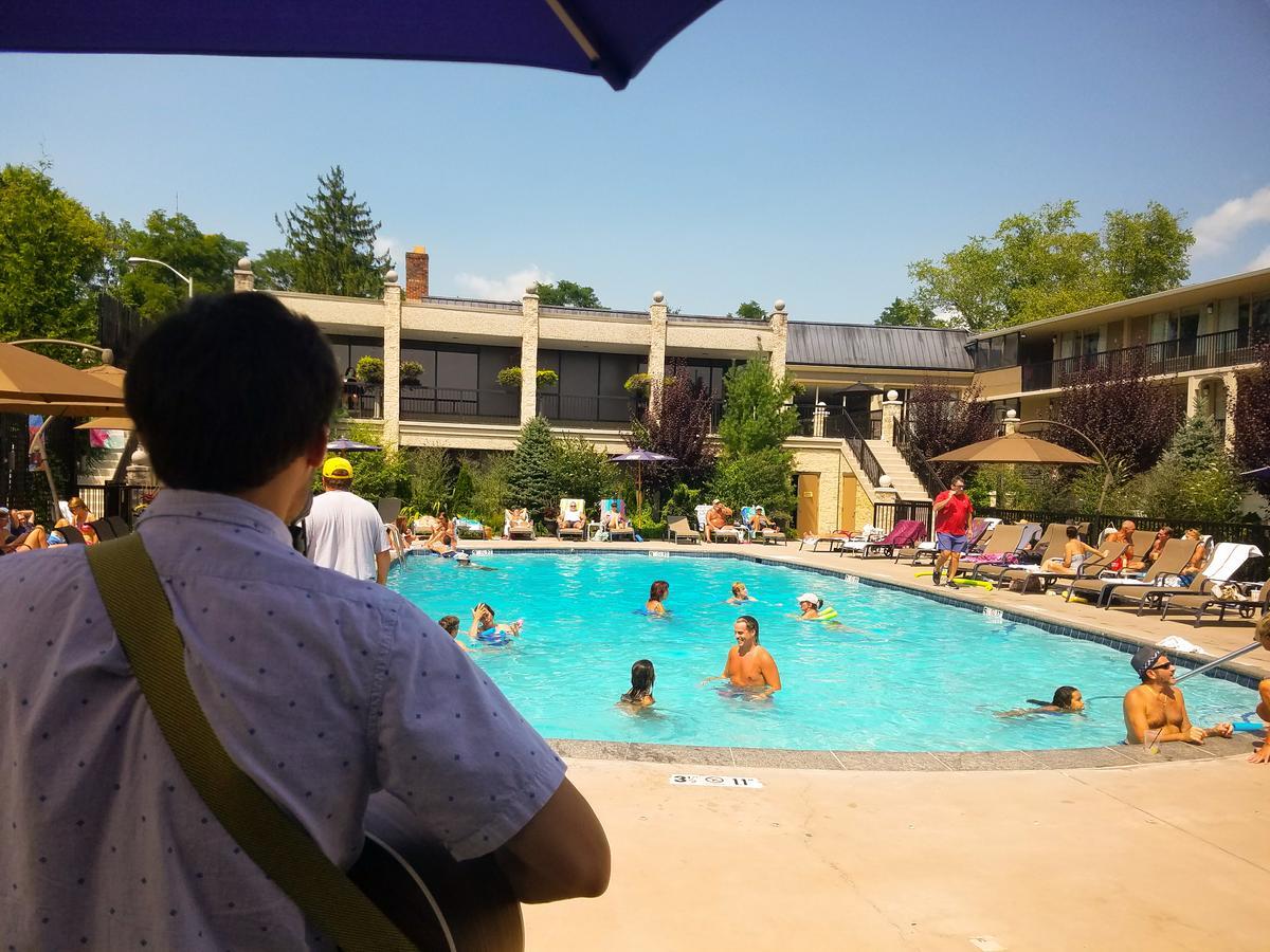 New Hope Inn & Suites Kültér fotó