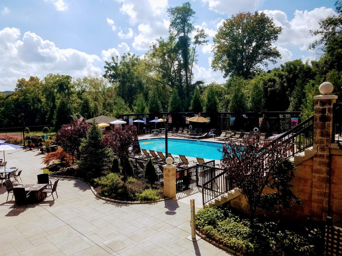 New Hope Inn & Suites Kültér fotó