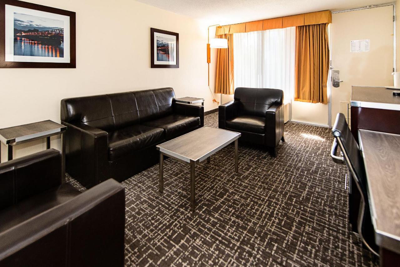 New Hope Inn & Suites Kültér fotó