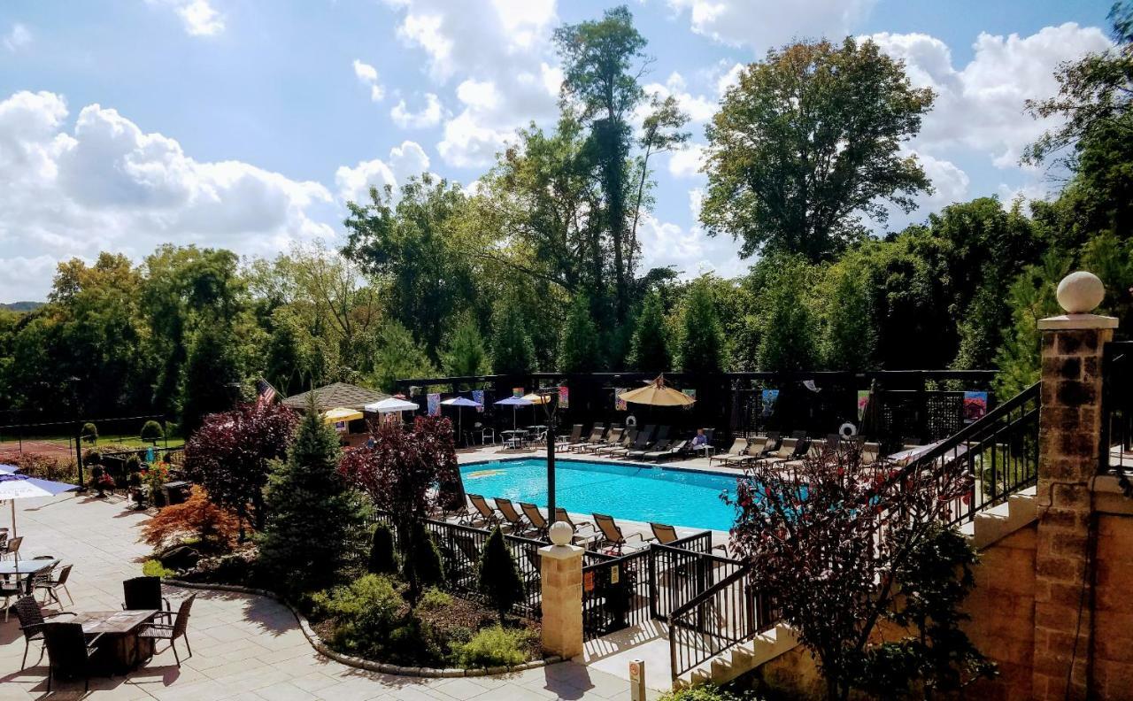 New Hope Inn & Suites Kültér fotó